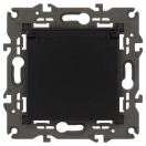 Розетка 1-м СП Эра Elegance 14-2103-05 16А IP20 16AX 250В 2P+E Schuko защ. шторки с крышкой антрацит Эра Б0034282 – купить по низкой цене. Низковольтное оборудование