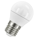 Лампа светодиодная LED Value LVCLP75 10SW/830 10Вт шар матовая E27 230В 10х1 RU OSRAM 4058075579897 купить оптом