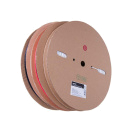 Трубка термоусадочная 4.0/2.0 (уп.200м) красн. Rexant 49-0404