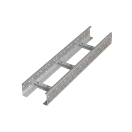 Лоток лестничный 100х400х2.0 L2500мм HD N КМ LO35705