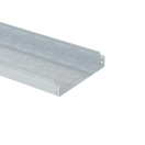 Лоток листовой неперфорированный 100х100 L3000 сталь 1.5мм DKC 3510115. Купить лотки для кабеля низкой цене