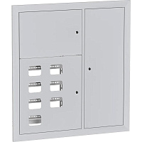 Щит этажный ЩЭ 7 кв. (1000х950х160) TVENKOM БП-00014927