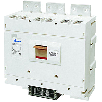 Выключатель автоматический 3п 1600А ВА56-43-304730-00 УХЛ3 690В Контактор 1020876 – купить по низкой цене. Автоматические выключатели