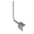 Крепление изолятора КИ3 АЭМЗ 00002849 – купить по низкой цене. Низковольтное оборудование