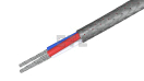 Провод НВЭ 2х0,5 4 - 600В