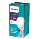 Лампа светодиодная ESSLEDLustre 5.5-60Вт E14 840 P45ND RCA PHILIPS 929001960207 купить оптом