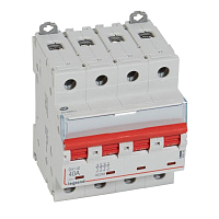 Выключатель-разъединитель 4п 40А дист. упр. Leg 406543 – купить по низкой цене. Низковольтное оборудование