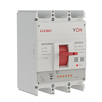 Выключатель автоматический в литом корпусе MGS1600H 3P 500-1250А 85кА с электронным расцепителем ETS YON MGS1600H-3ETS1250 – купить по низкой цене. Автоматические выключатели