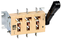 Выключатель-разъединитель ВР32И-37А30220 400А IEK SRK01-100-400 – купить по низкой цене. Низковольтное оборудование
