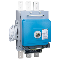 Выключатель автоматический 1000А ВА55-41-341830 УХЛ3 690В НР=230В AC/220В DC ПЭ230AC задн. присоед. КЭАЗ 220455 – купить по низкой цене. Автоматические выключатели