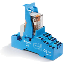 Модуль интерфейсный (сборка 55.33.8.230.0010 + 99.02.0.230.98 + 94.P3SMA) электромеханич. реле 3CO 10А AgNi 230В AC IP20 безвинт. клеммы Push-in металлич. клипса LED + варистор FINDER 58P382300060SMA – купить по низкой цене. Низковольтное оборудование