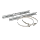 Крепление на столб монтажной полосой (ширина шкафа до 400мм) Basic EKF fp-tape-400 купить по низкой цене