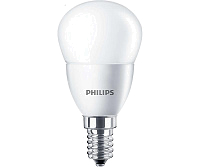 Лампа светодиодная ESS LEDLustre 6Вт P45FR 620лм E14 827 PHILIPS 929002971407 купить оптом