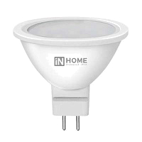 Лампа светодиодная LED-JCDR-VC 11Вт рефлектор 4000К нейтр. бел. GU5.3 990лм 230В IN HOME 4690612020358 купить оптом