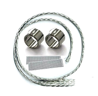 Комплект соединительный непаянного заземления НКЗС (150-240) ЗЭТАРУС zeta21615 – купить по низкой цене. Низковольтное оборудование