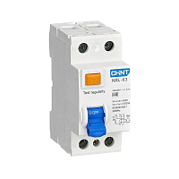 Выключатель дифференциального тока (УЗО) 1п+N 16А 30мА тип AC 6кА NXL-63 (R) CHINT 280720 – купить по низкой цене. Дифференциальные автоматы