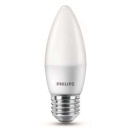 Лампа светодиодная ESS LED Candle 6.5-60Вт свеча матовая 2700К тепл. бел. E27 827 B38 ND FR PHILIPS 929001811407 купить оптом