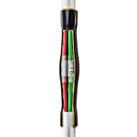 Муфта кабельная соединительная 0.4кВ 3ПСТ мини-4/6 нг-LS КВТ 69175 купить оптом по низкой цене