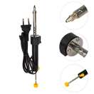 Паяльник с вакуумным оловоотсосом 220В/40Вт HT-019 (ZD-210) REXANT 12-0171 купить оптом