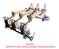 Выключатель нагрузки ВНАп-Л-10/630-20зп УХЛ2 (с К02) ВЭМЗ ЦБ-00006137