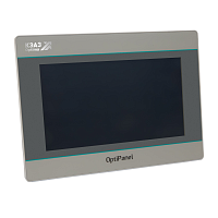 Панель оператора OptiPanel 1070I КЭАЗ 298322 купить по низкой цене