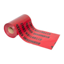 Лента сигнальная ЛСЭ "Осторожно кабель" 300х100 Basic EKF lse-300x100-bas купить оптом