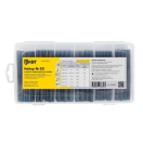 Набор клеевой термоусадочной трубки №20 КВТ 86582 купить оптом