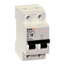 Выключатель автоматический модульный 2п C 1А 4.5кА ВА47-29-2C1-УХЛ3 КЭАЗ 253166 – купить по низкой цене. Автоматические выключатели