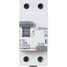 Выключатель дифференциального тока (УЗО) 2п 25А 300мА тип AC RX3 Leg 402032 – купить по низкой цене. Дифференциальные автоматы