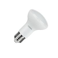 Лампа светодиодная LED Value LV R63 60 8SW/830 8Вт рефлектор матовая E27 230В 10х1 RU OSRAM 4058075581838 купить оптом