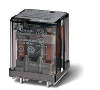 Реле силовое электромеханич. монтаж на печатную плату 2NO 16А AgCdO (зазор >/=3мм) 110В DC RTI опции: нет FINDER 622291100300 – купить по низкой цене. Низковольтное оборудование