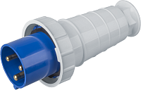 Вилка переносная 63А 2P+PE IP54 14 290 NCA-SR033-63-220 Navigator 14290 – купить по низкой цене. Низковольтное оборудование