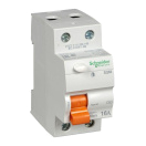 Выключатель дифференциального тока (УЗО) 2п 16А 10мА тип AC ВД63 Домовой SchE 11454 – купить по низкой цене. Дифференциальные автоматы