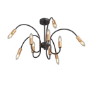 Люстра 10xE14 макс. 40Вт Vitaluce V3026-1/10PL