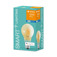 Лампа светодиодная SMART+ Filament Classic Dimmable 55 6Вт/2400К E27 LEDVANCE 4058075208582 купить оптом