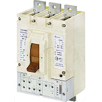 Выключатель автоматический 3п 400А Im=2500А ВА08-0401Н-341810-20 УХЛ3 660В короткие вывода Контактор 1027645 – купить по низкой цене. Автоматические выключатели