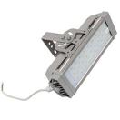 Светильник светодиодный INDUSTRY.3-060-124 (740.G.BR.ND) S8 54Вт 8300лм 4000К КСС Г (60град.)CRI>70 IP67 328х126х137мм LeaderLight М0000067290