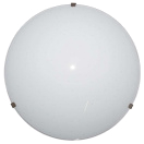 Светильник ДПБ "Искры" M04 225х55 LED 12Вт 6000К IP20 глянц. бел./кл.штамп металлик (инд.упак.) Элетех 1030450318