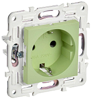 Розетка SKANDY 16А с заземл. без защ. шторок SK-R05G мятный IEK SK-R11-16-K06 – купить по низкой цене. Низковольтное оборудование