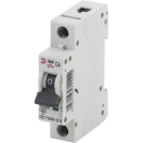 Выключатель автоматический модульный 1п C 6А ВА47-63 Pro NO-901-47 ЭРА Б0031817 – купить по низкой цене. Автоматические выключатели