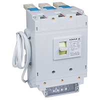 Выключатель автоматический 630А ВА55-41-340016 УХЛ3 690В AC задн. присоед. КЭАЗ 220442 – купить по низкой цене. Автоматические выключатели