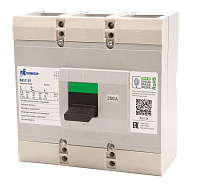 Выключатель автоматический 3п 630А 4000Im ВА57-39-345210 660/380В AC РМН=127В AC ВКС Контактор L630-2370 – купить по низкой цене. Автоматические выключатели