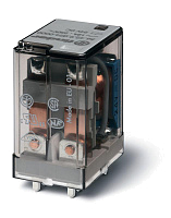 Реле миниатюрное силовое электромеханич. монтаж на печатную плату 2CO 12А AgNi 60В AC RTI опции: нет FINDER 564280600000 – купить по низкой цене. Низковольтное оборудование