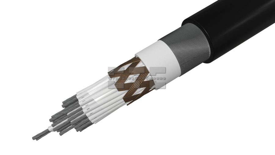 Кабель КПсКнг(А)-HF 16х2х0,35