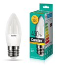 Лампа светодиодная LEDRB/5-C35/830/E27 5Вт 220В LED-M C37 3000К E27 Camelion 15051 купить оптом