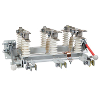 Разъединитель высоковольтный РВЗ-10/400-II-УХЛ2-ИФ КЭАЗ 379038