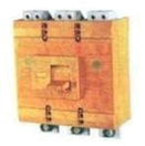 Выключатель автоматический 3п 400А Im=4000А 50кА ВА51-39 340010 660В передн. подкл.: Cu шина; кабель с каб. наконечн. Контактор 1026916 – купить по низкой цене. Автоматические выключатели