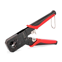 Пресс-клещи для RJ разъемов JT-02A МАСТЕР КВТ 101929 купить оптом