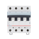 Выключатель автоматический модульный 4п B 63А 10кА TX3 6000 4мод. 400В Leg 403908 – купить по низкой цене. Автоматические выключатели