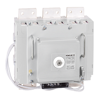 Выключатель автоматический 1600А ВА53-43-341830 УХЛ3 690В AC НР=400В AC ПЭ230AC КЭАЗ 141312 – купить по низкой цене. Автоматические выключатели